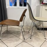 LCM Lounge Chair Metal Eames Herman Miller 1950