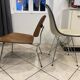 LCM Lounge Chair Metal Eames Herman Miller 1950