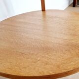 Scandinavian style side table from the 50s