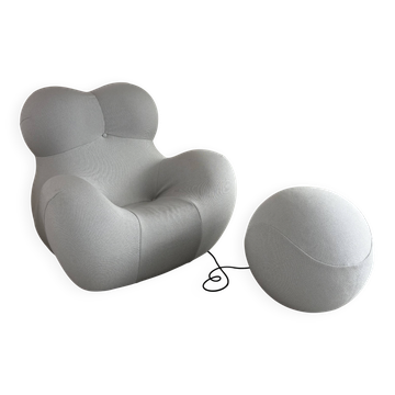 "la mama" armchair by Gaetano Pesce for B&B Italia