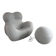 "la mama" armchair by Gaetano Pesce for B&B Italia