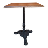 Table bistrot 
