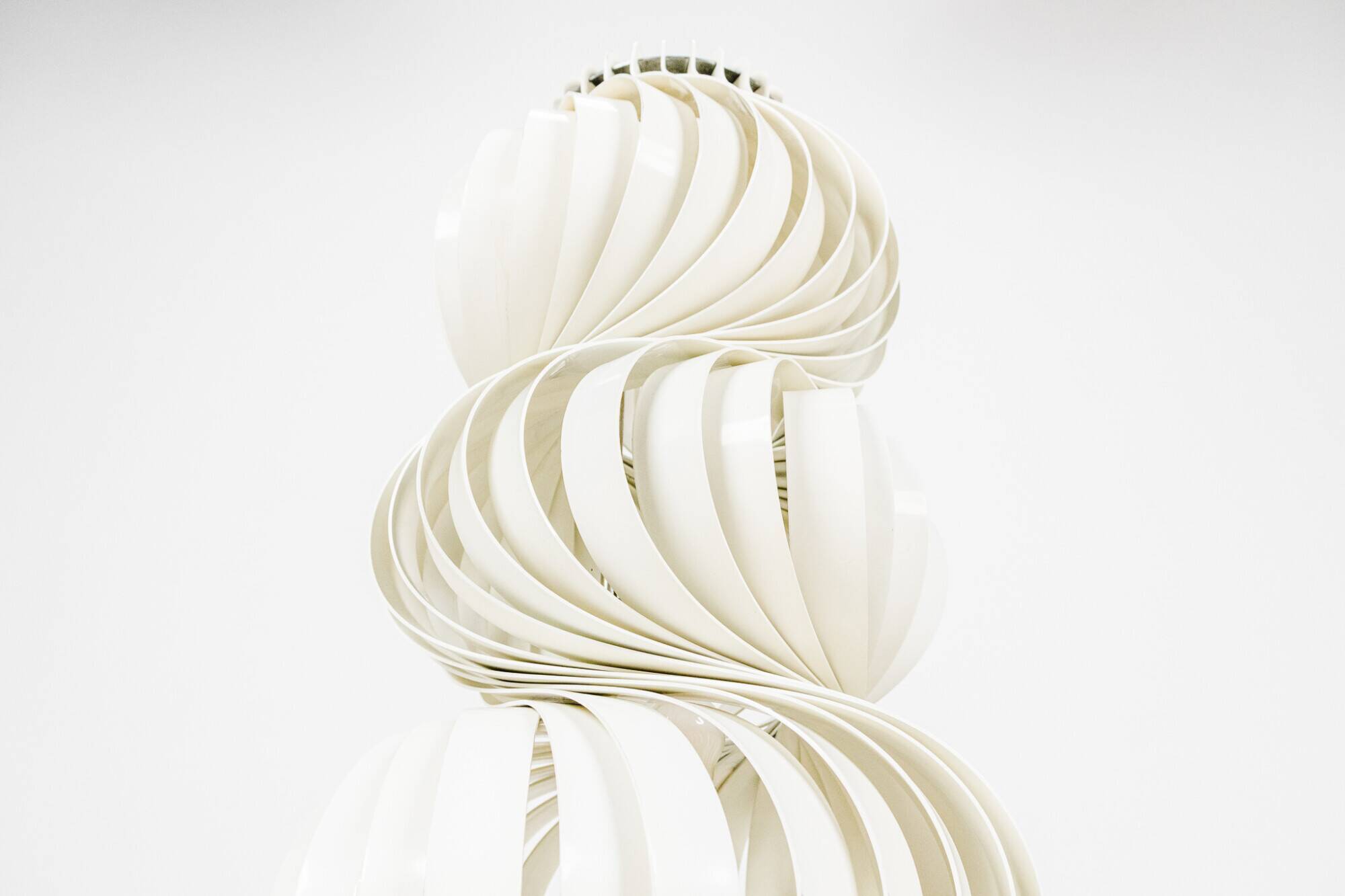 Medusa table lamp by Olaf Von Bohr for Ecolight, Italy, 1970s