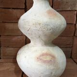 Authentic Tamegroute pottery vase