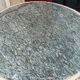 Hot water bottle table