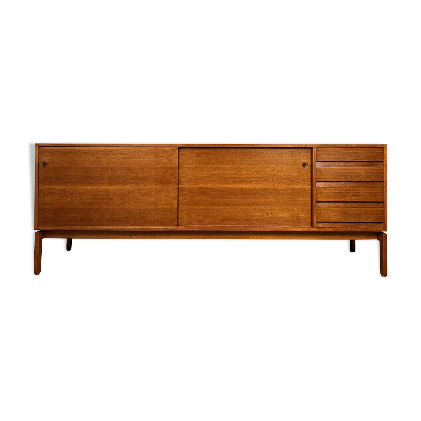 Enfilade vintage 'Abstracta' – Jos De Mey – Van Den Berghe – Pauvers