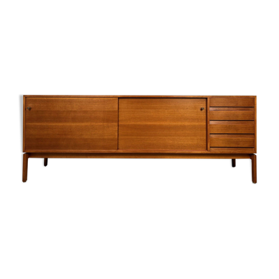 Enfilade vintage 'Abstracta' – Jos De Mey – Van Den Berghe – Pauvers