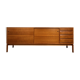 Enfilade vintage 'Abstracta' – Jos De Mey – Van Den Berghe – Pauvers