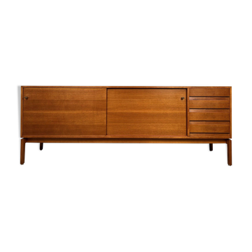 Vintage 'Abstracta' sideboard – Jos De Mey – Van Den Berghe – Pauvers