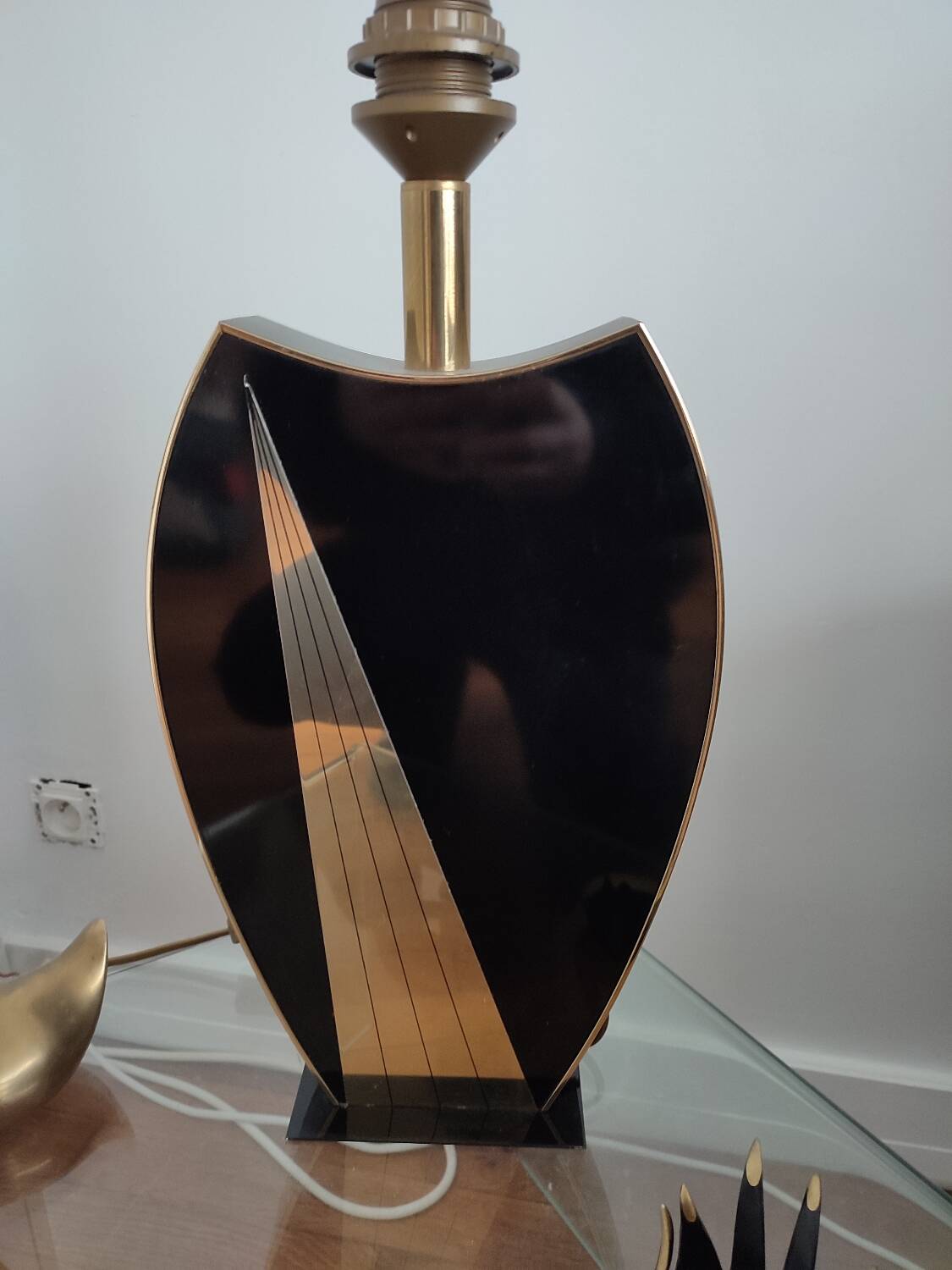 Vintage lamp