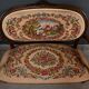 Beech canapé, stained, Louis XVI style - 1920