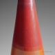 Venini art glass vase from the 'Quarzi' series, Murano 2004