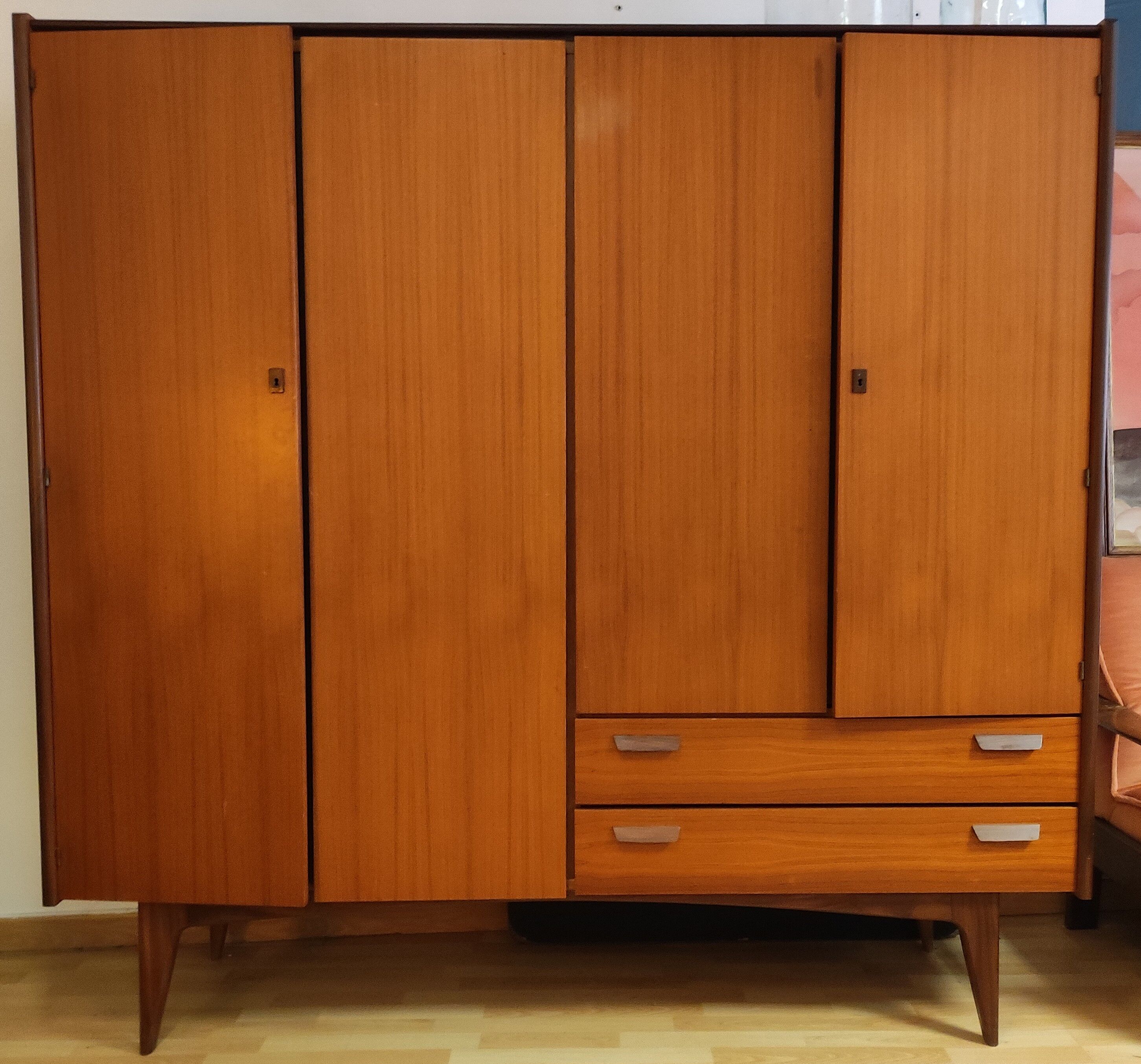 Gautier teak cabinet circa 1960