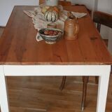 Table de ferme
