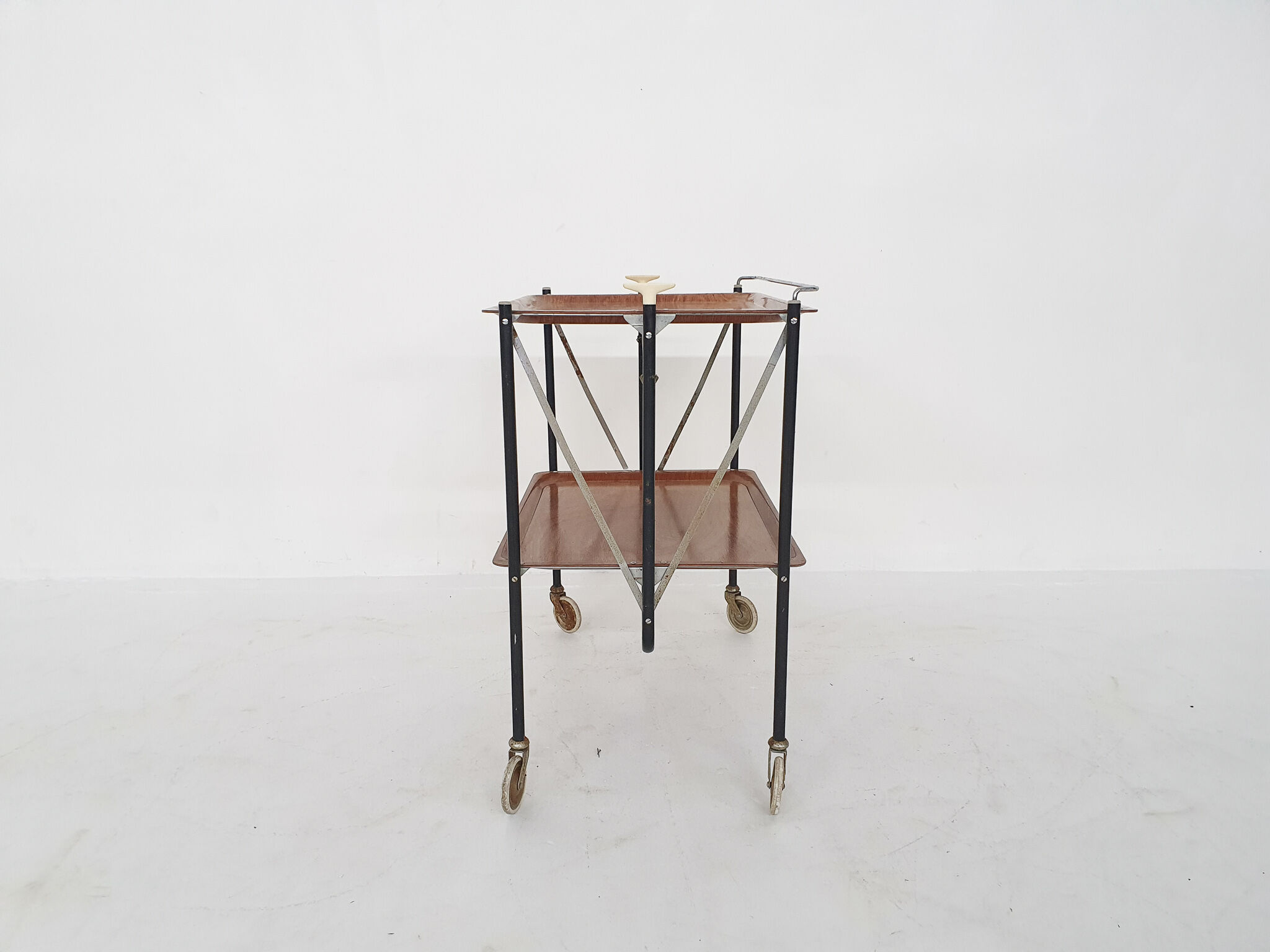Desserte pliable, années 1960