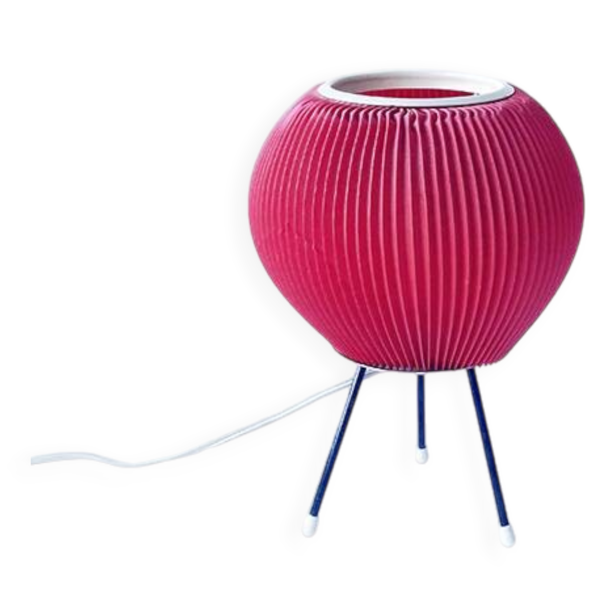 Vintage Rispal Lamp 1950