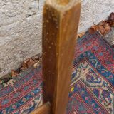 Old church chair
