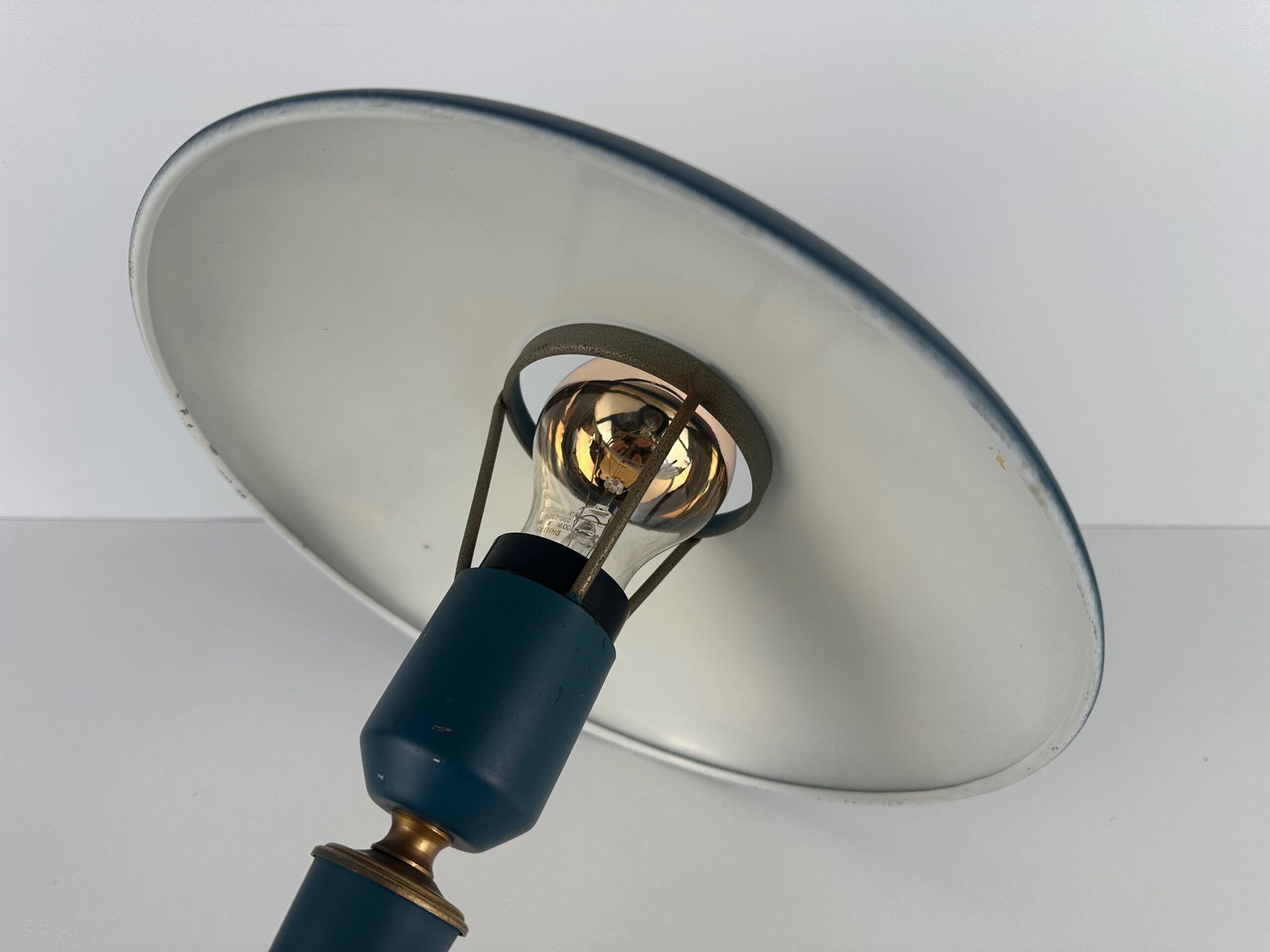 Lampe vintage 'Bijou' – Louis Kalff