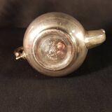 Alouar Te Hazem metal teapot