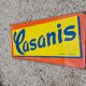 Enamel plate pastis Casa, Casanis