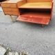 Vintage chest of drawers 3 drawers 1 flap