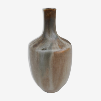 Vase soliflore en grès