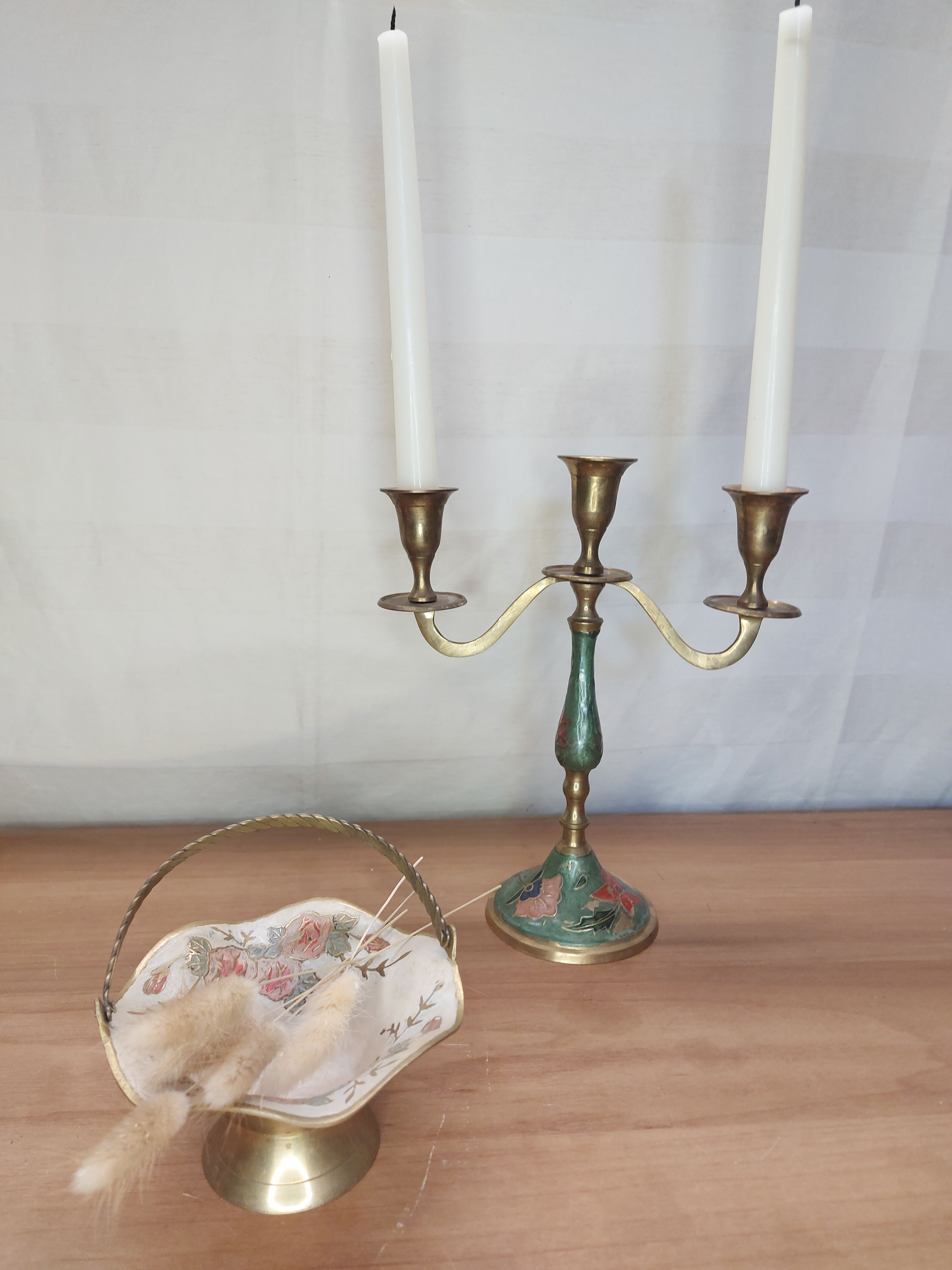 3-pointed candlestick