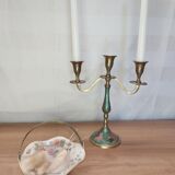 3-pointed candlestick