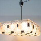 Hanging lamp by Kamenický Šenov, 1970