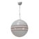 Italian Murano Glass Globe Chandelier, 1970s