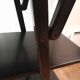 Cassina Nuvola red walnut black shelf
