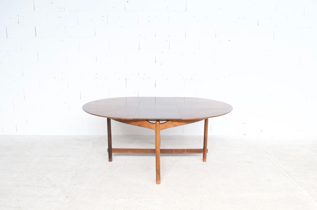 Brazilian rosewood dining table 60' sao polo