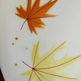Plat Longchamp Feuilles d'automne