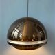 Grande suspension "Dome" Space Age "Flying Saucer" par Dijkstra