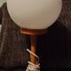 Lampe vintage Space Age Delmas – Années 70