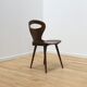 Suite of 8 Baumann bistro chairs