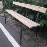 School bench