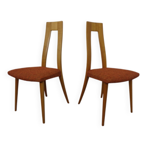 Cherry wood Chairs from