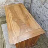 Commode en noyer