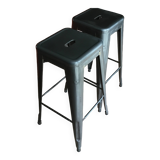 Tolix bar stool