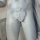 Apollo of the Belvedere, plaster cast after the Antique, around 1900