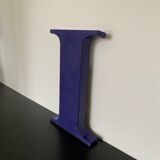 Sign letter