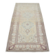 Oushak Vintage Small Turkish Rug sku3428