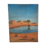 Old painting