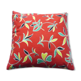 40 cm x 40 cm Cushion cover fabric 50s vintage