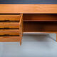 Mid-Century Teak Sideboard by Rex Raab for Wilhelm Renz, Germany, 1960s