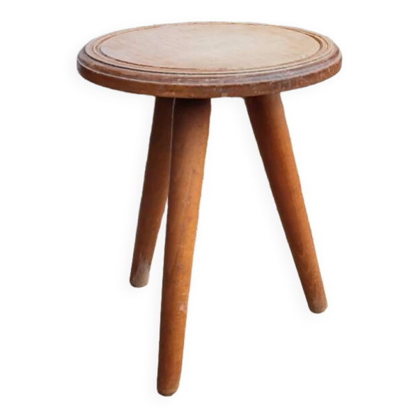 Tabouret de traite