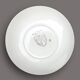 Set of 8 vintage Salins plates – Deauville Corail model