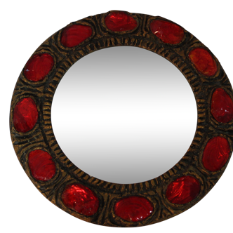 Vintage mirror - 50s/60s