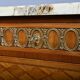 Marquetry commode, Louis XV-Louis XVI Transition style – Early